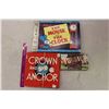 Image 1 : Vintage Board Games (3)(Complete)