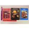 Image 1 : Lot Of 3 Cookbooks