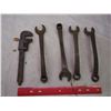 Image 1 : Lot Of Ford Wrenches (5)