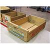 Image 2 : Lot Of Wood Fruit Boxes (4)