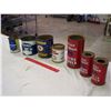 Image 1 : Lot Of Tins (Honey, Syrup, Baking Powder)