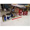 Image 2 : Lot Of Tins (Honey, Syrup, Baking Powder)