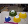 Image 2 : Lot Of Pyrex Bowls (4)