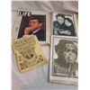 Image 1 : Lot Of Magazines (1937 Almanac, Rolling Stones, Life, JFK Related)