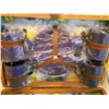 Image 4 : Picnic Basket For 4 And A Child's Canvas Chair