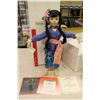 Image 1 : Kali Porcelain Doll, The Ashton Drake Galleries W/ Certificate, Ex. Condition