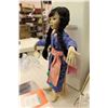Image 5 : Kali Porcelain Doll, The Ashton Drake Galleries W/ Certificate, Ex. Condition