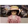 Image 3 : Diana Porcelain Doll, Anne Of Green Gables, Heritage Edition, Ex. Condition