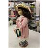 Image 4 : Diana Porcelain Doll, Anne Of Green Gables, Heritage Edition, Ex. Condition
