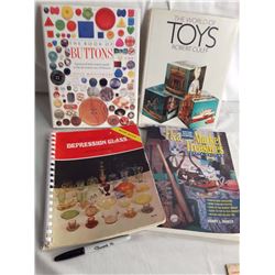 Books On Antiques (4)