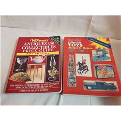 Pair Of Antiques Books