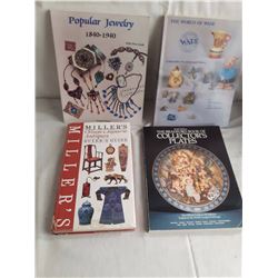 Books On Antiques (4)