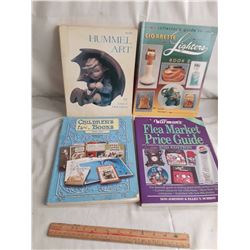Books On Antiques (4)