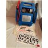 Image 1 : Jump Start Kit, Licence Plate, And Safety Shields (3)