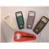 Image 2 : Lot Of Advertising Bottle Openers (14)