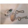 Image 3 : Lot Of Advertising Bottle Openers (14)