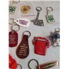 Image 4 : Lot Of Advertising Key Chains (23)