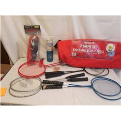 Badminton / Volleyball Set