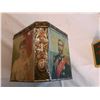 Image 2 : Lot Of Collector Tins (3) (Nabob, Ritz Etc)