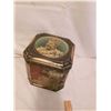 Image 4 : Lot Of Collector Tins (3) (Nabob, Ritz Etc)