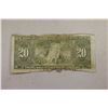Image 2 : Canadian 1937 $20.00 Bill