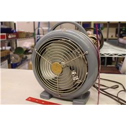Vintage Kenmore Electric Fan (Model No.124.7204)(Working)