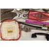 Image 5 : Lot of Misc.(Emerson Brantingham Sign, Assorted Tools, Etc;)