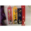 Image 2 : Lot of Misc (Glassware, Collectible Spoons, Decorations, Etc;)