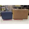 Image 2 : Two Vintage Suitcases