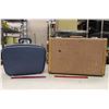 Image 3 : Two Vintage Suitcases