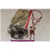 Image 1 : Vintage Moccasins& Beads