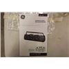 Image 4 : Vintage G.E Am-Fm Stereo Radio Dual Cassette Recorder (Works)
