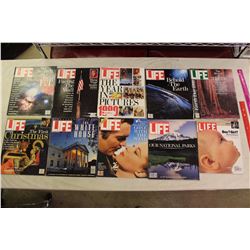 1990s Life Magazines (10)