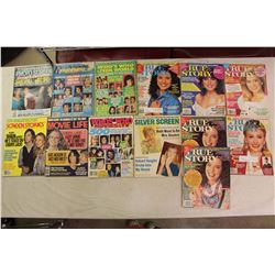 Lot of Vintage Magazines (Various Dates 1975-1990s)