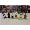 Image 1 : Lego Figures(5)(Harry Potter, Buzz Lightyear, Etc)