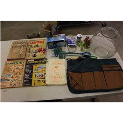Lot of Misc (Fish Related, Craftsman Related)