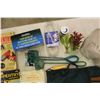 Image 2 : Lot of Misc (Fish Related, Craftsman Related)