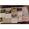 Image 6 : Lot of 1970s Calendars