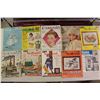 Image 1 : Needlework Magazines&Other Assorted Magazines(Various Dates 1950s-1970s)