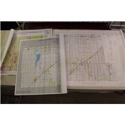 Rural Municipality Maps (3)(Vanscoy& Montrose)