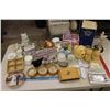 Image 1 : Lot of Trinket Related, Dishware, Statues, Etc
