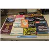 Image 1 : Lot of Car Repair Manuals (9)