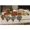 Image 1 : Lot of Decorative Misc