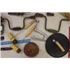 Image 2 : Lot of Vintage Tools And Misc.