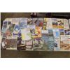 Image 1 : Huge Lot of Assorted Road Maps