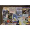 Image 3 : Huge Lot of Assorted Road Maps