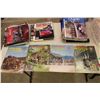 Image 8 : Lot of Automobile Related Magazines(Antique Automobiles, Gazette, Etc)
