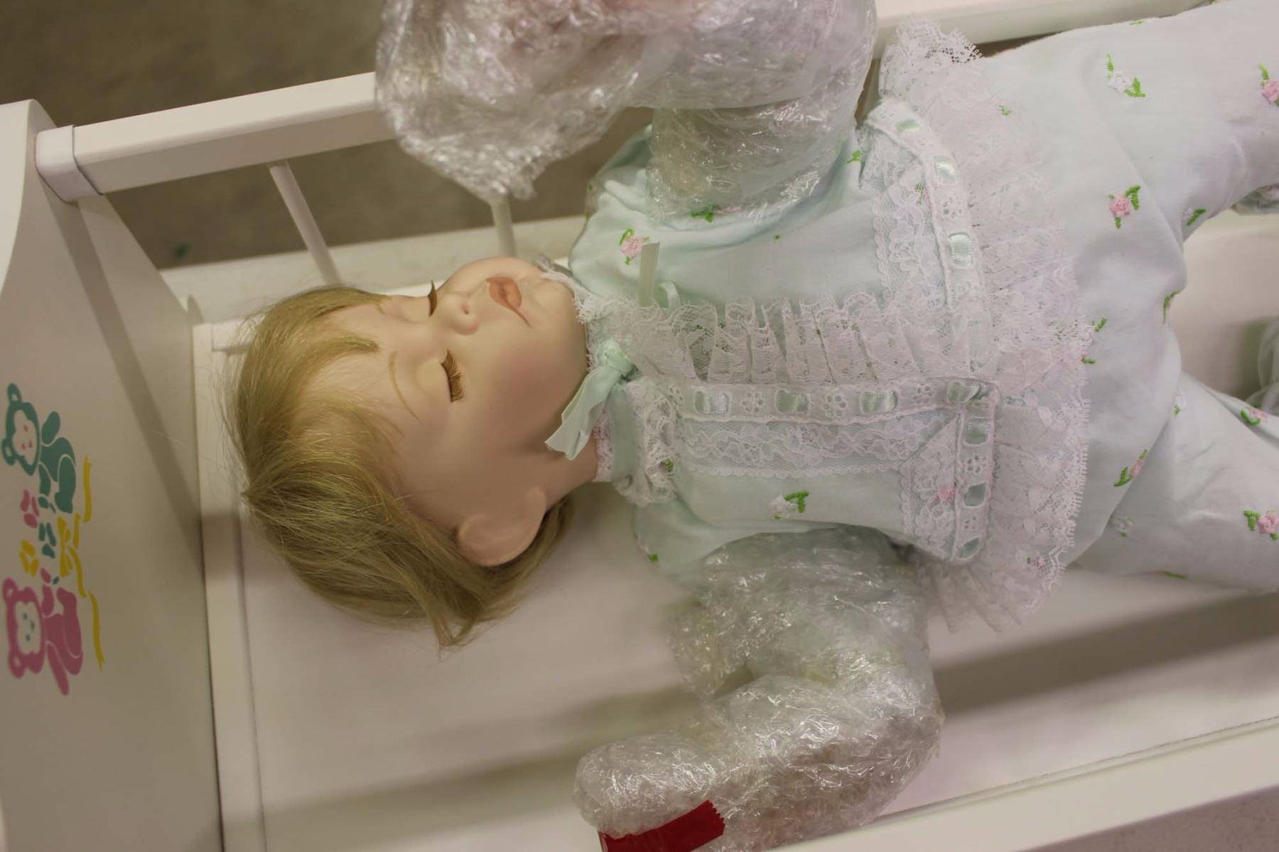 sweet dream collection porcelain doll