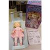 Image 1 : Baby’s First Step Doll w/Original Box