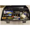 Image 3 : Strong n Tuff Tool Box w/Assorted Tools